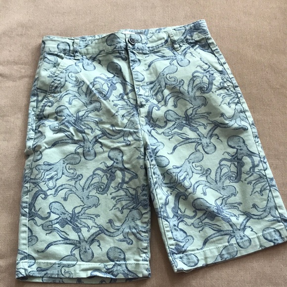 Old Navy Octopus shorts 14 - Picture 1 of 10